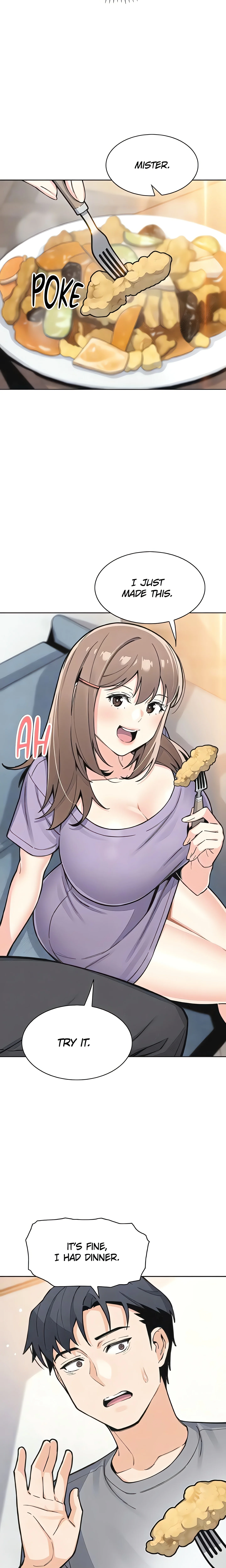 My Daughter (Official) chapter 35 page 7