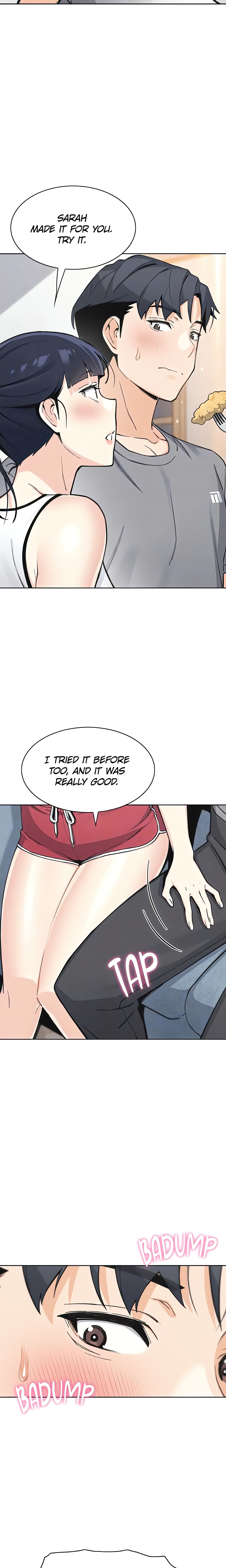 My Daughter (Official) chapter 35 page 8