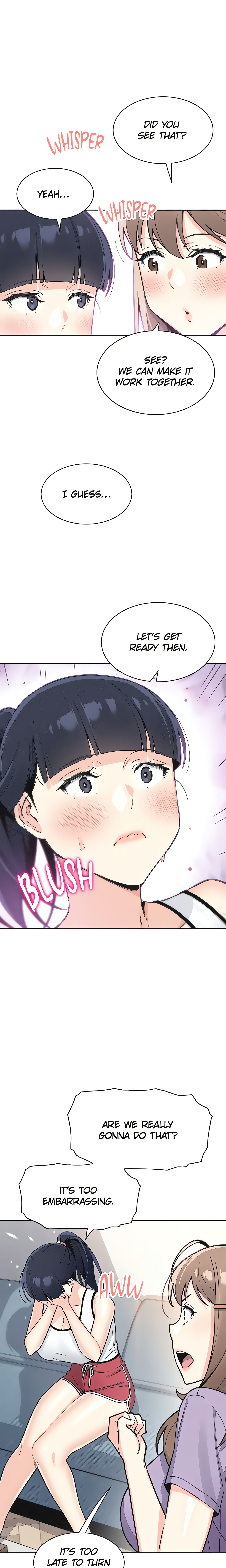 My Daughter (Official) chapter 35 page 10