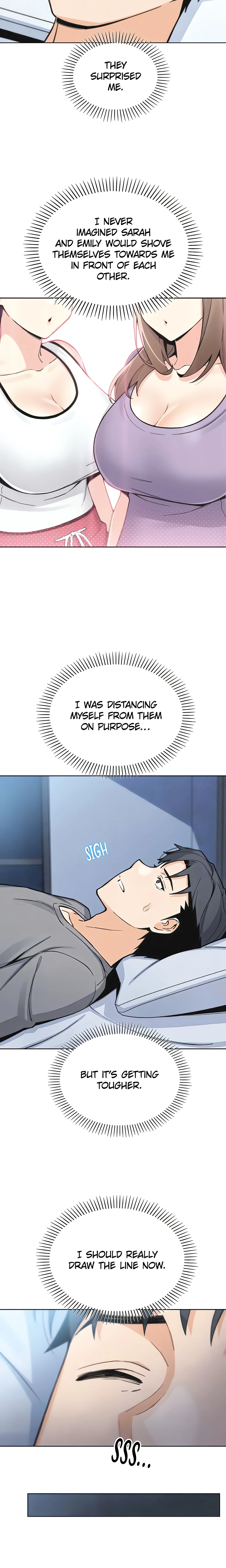 My Daughter (Official) chapter 35 page 12