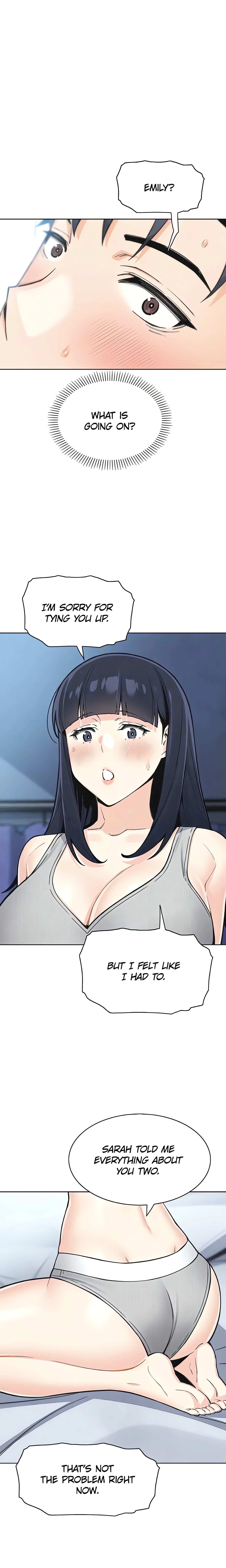My Daughter (Official) chapter 35 page 16