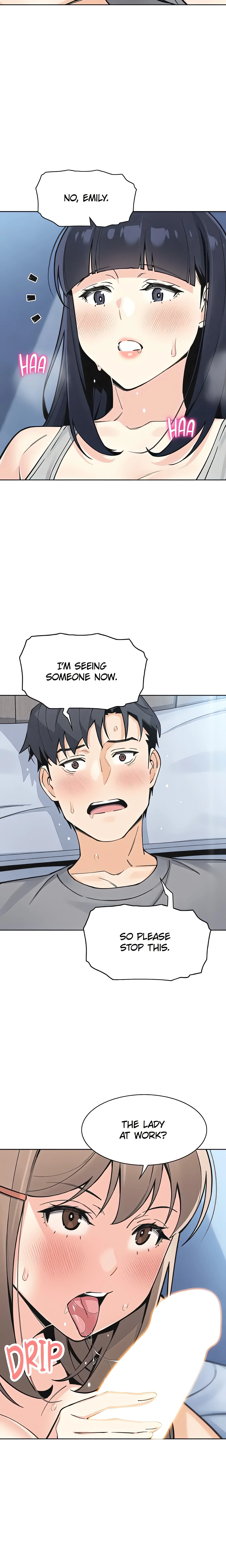 My Daughter (Official) chapter 35 page 20