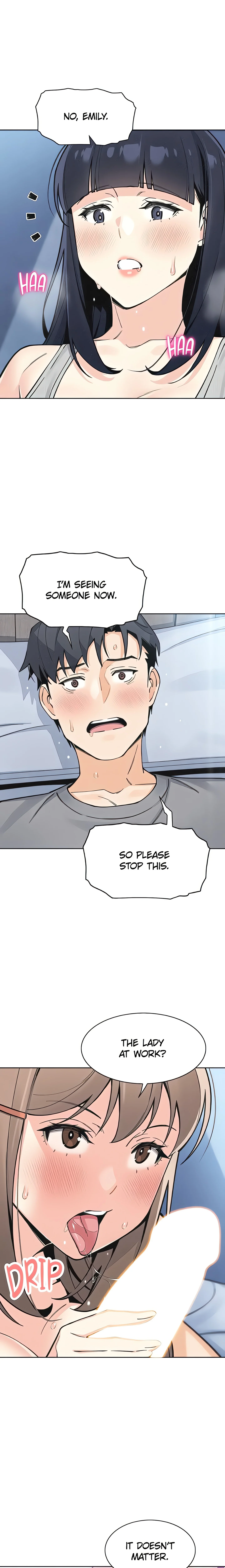 My Daughter (Official) chapter 36 page 1