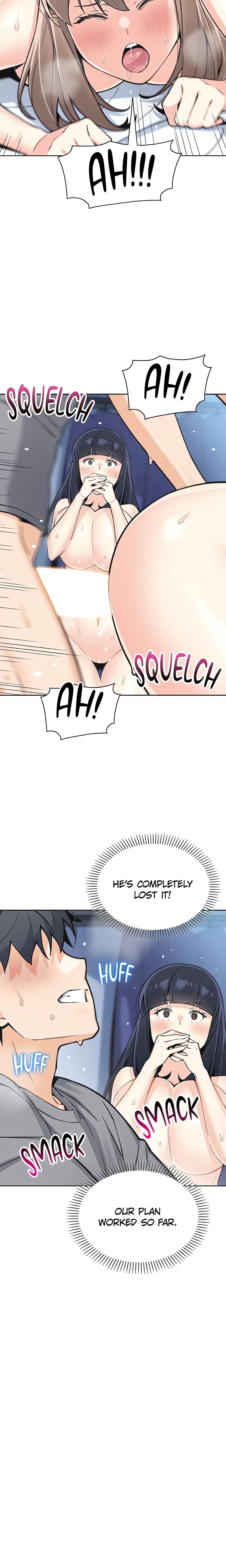 My Daughter (Official) chapter 36 page 17
