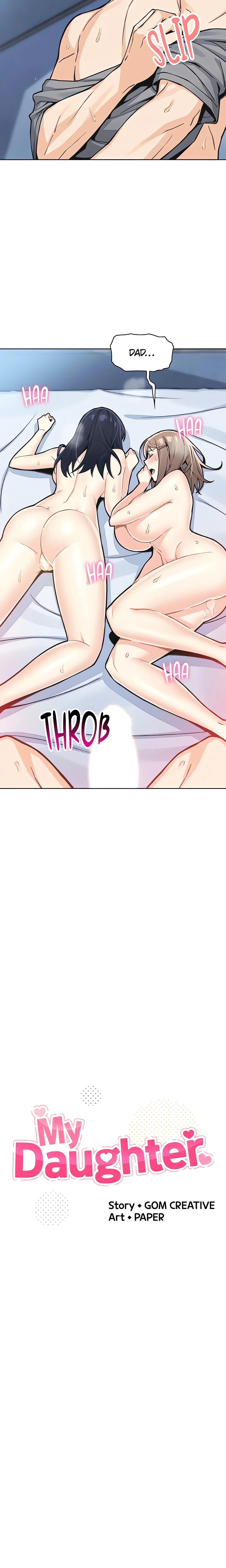 My Daughter (Official) chapter 37 page 3
