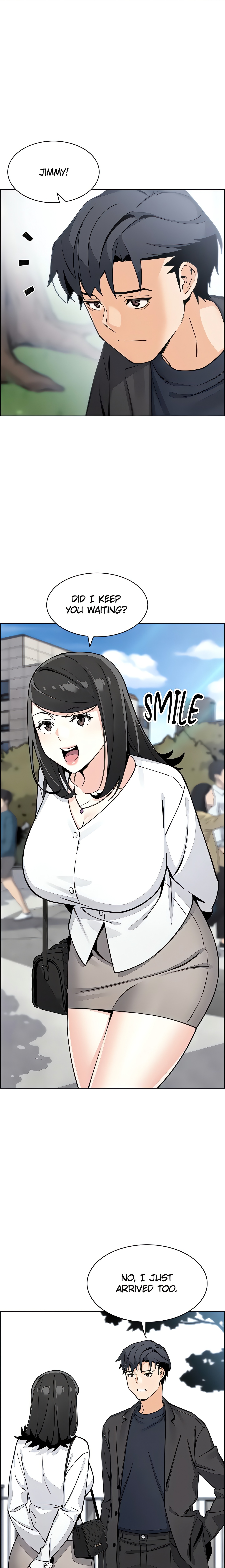 My Daughter (Official) chapter 37 page 20