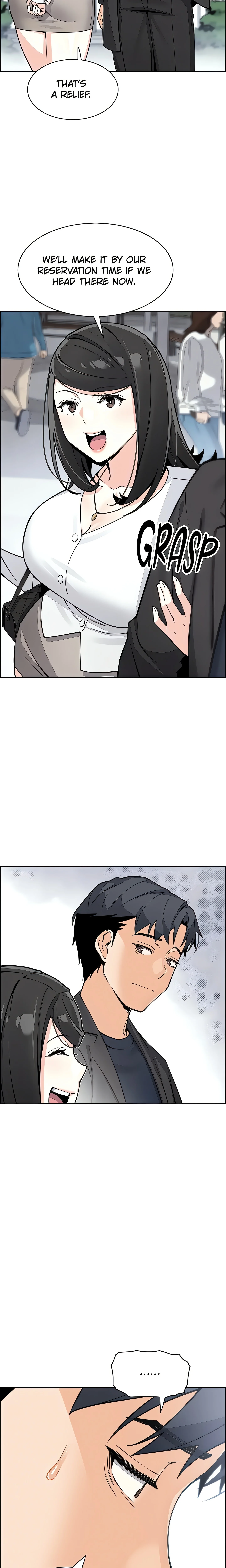 My Daughter (Official) chapter 37 page 21