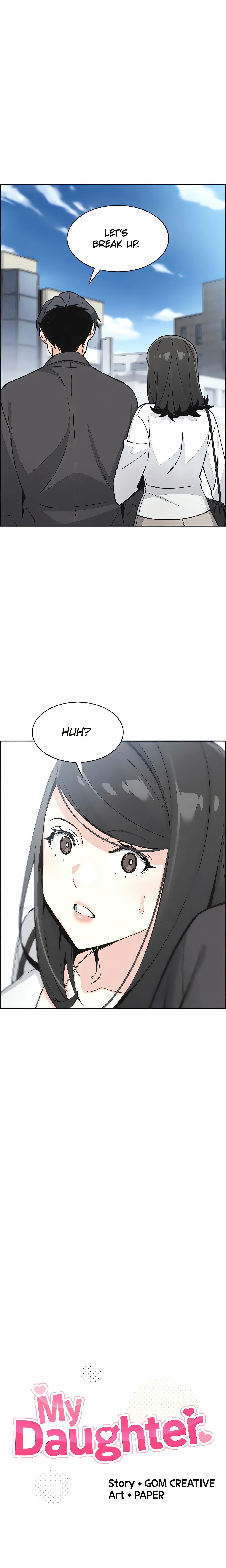 My Daughter (Official) chapter 38 page 3