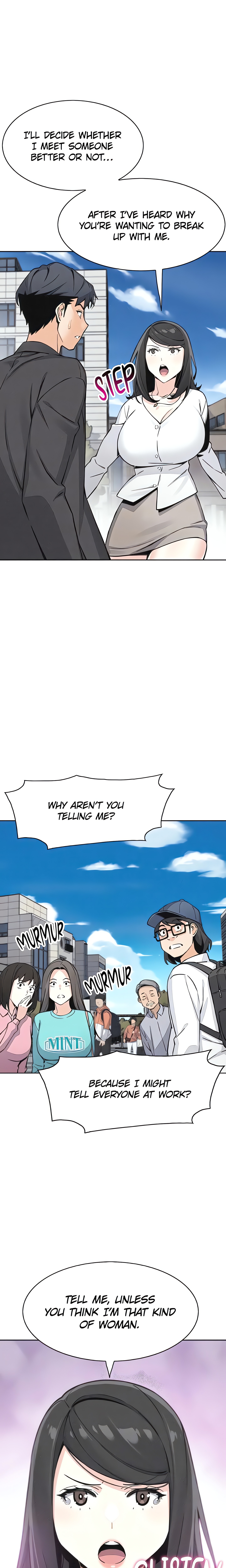 My Daughter (Official) chapter 38 page 7