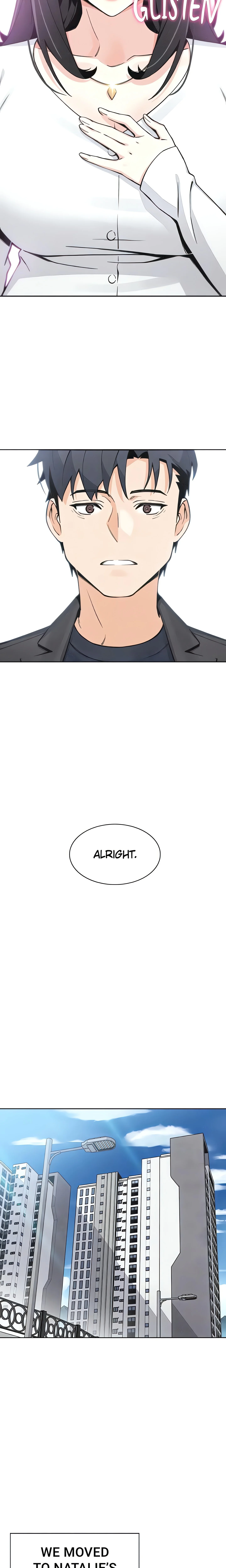 My Daughter (Official) chapter 38 page 8