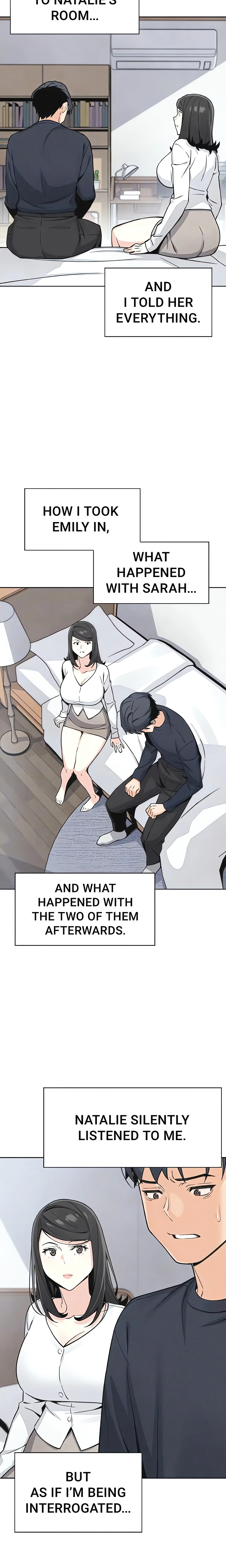 My Daughter (Official) chapter 38 page 9