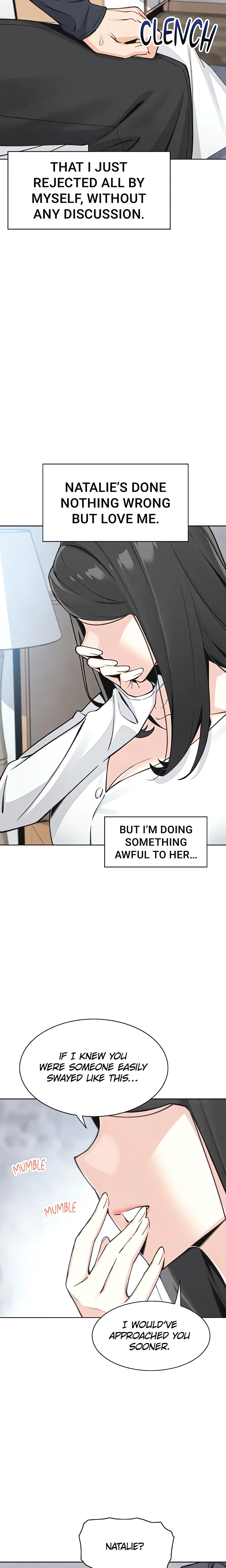 My Daughter (Official) chapter 38 page 11