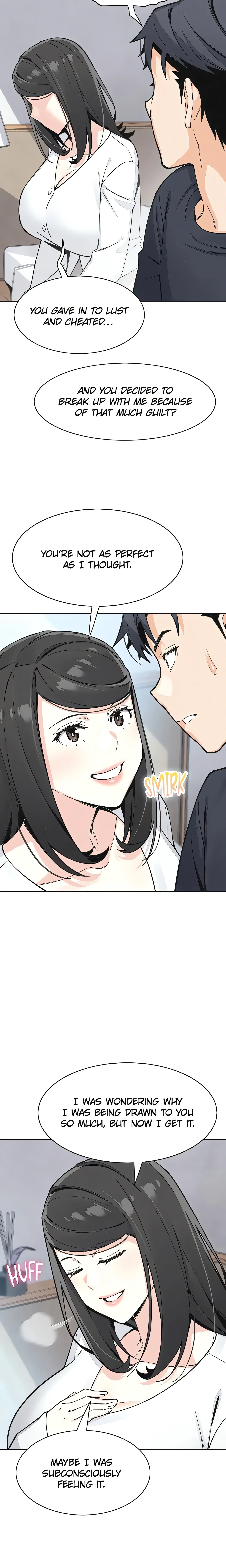 My Daughter (Official) chapter 38 page 12