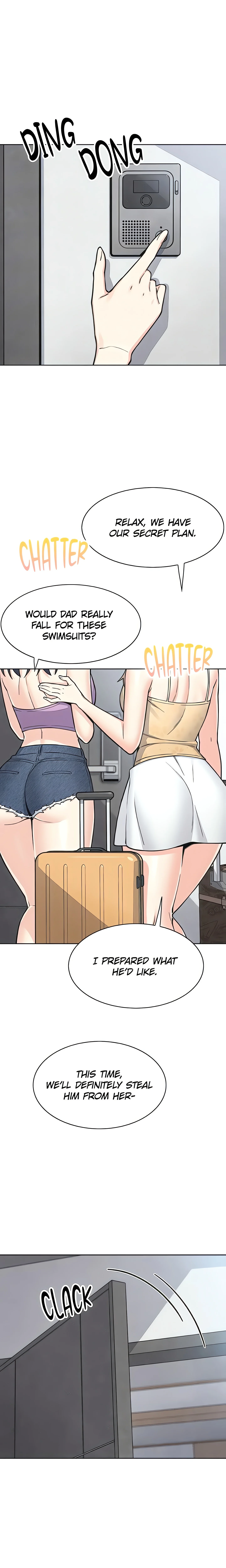 My Daughter (Official) chapter 38 page 18