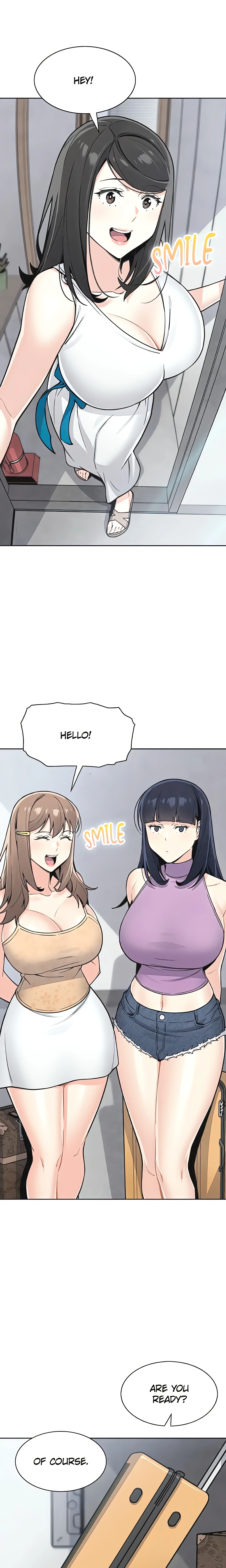 My Daughter (Official) chapter 38 page 19