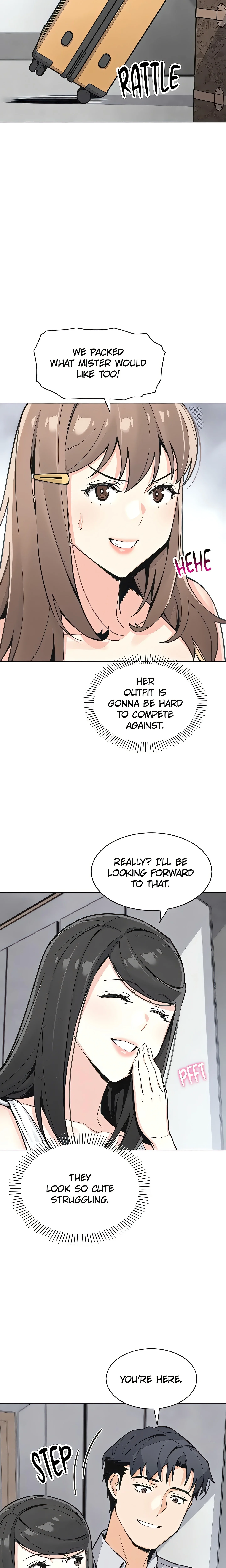My Daughter (Official) chapter 38 page 20