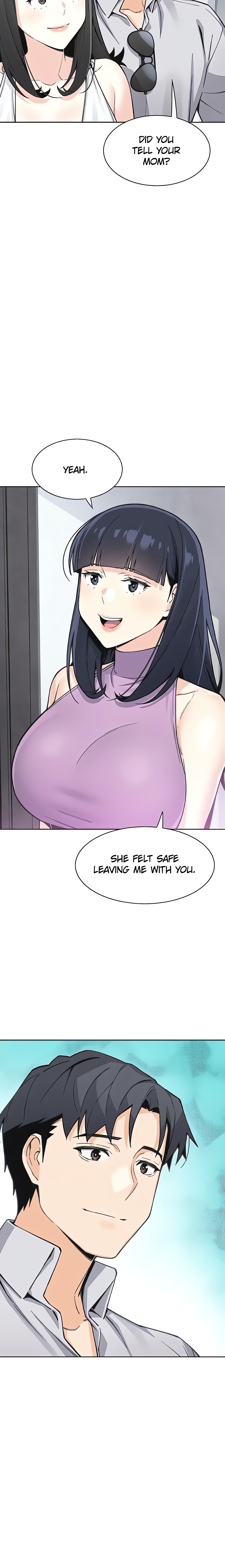 My Daughter (Official) chapter 38 page 21
