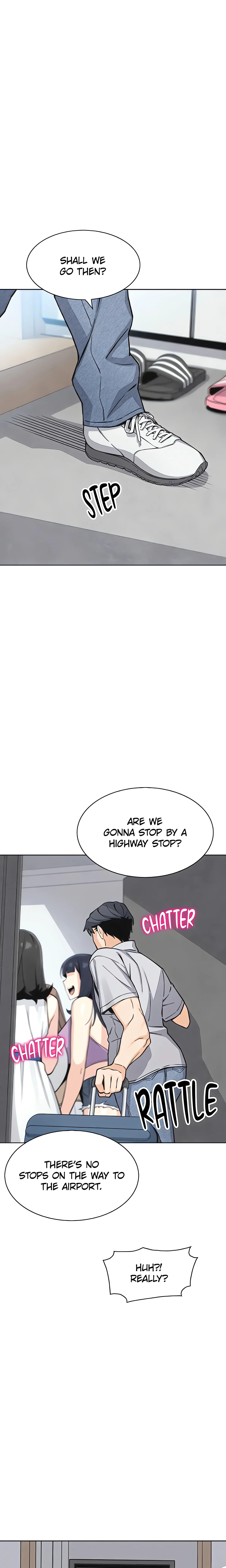 My Daughter (Official) chapter 38 page 22