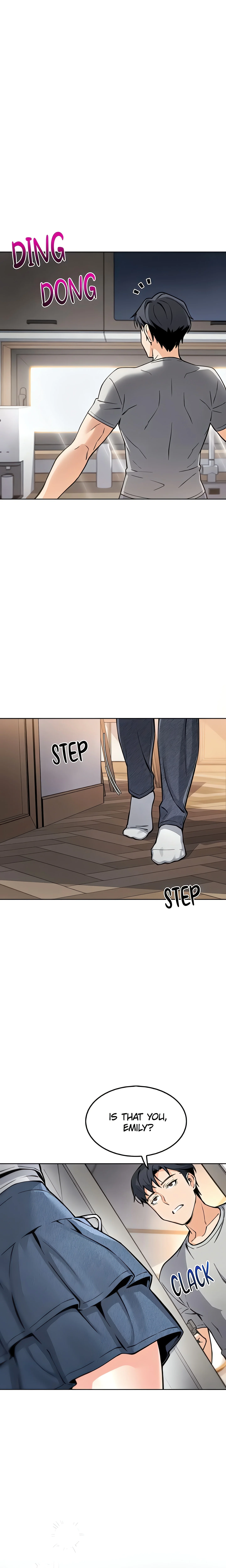 My Daughter (Official) chapter 4 page 1