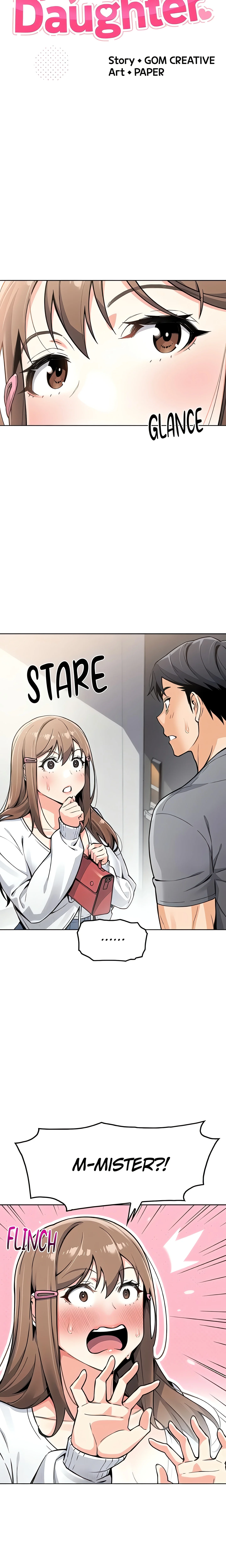 My Daughter (Official) chapter 4 page 3
