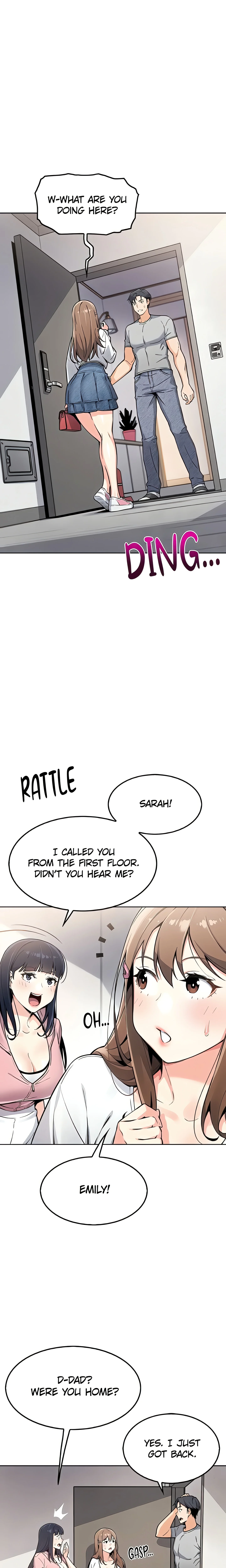 My Daughter (Official) chapter 4 page 4