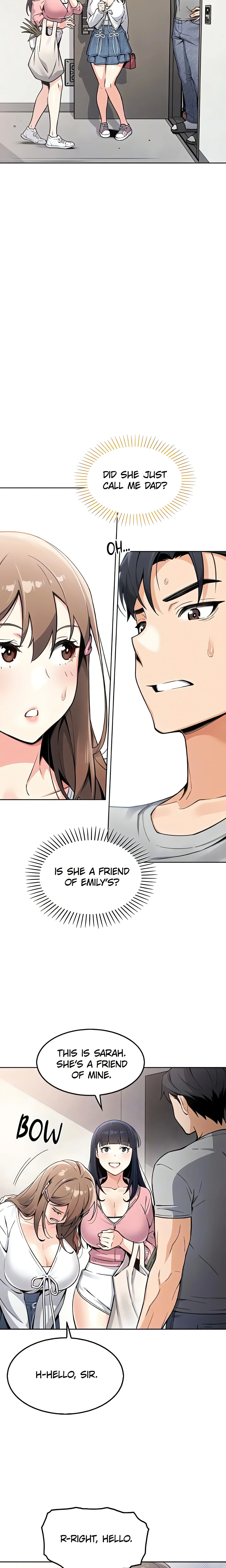 My Daughter (Official) chapter 4 page 5