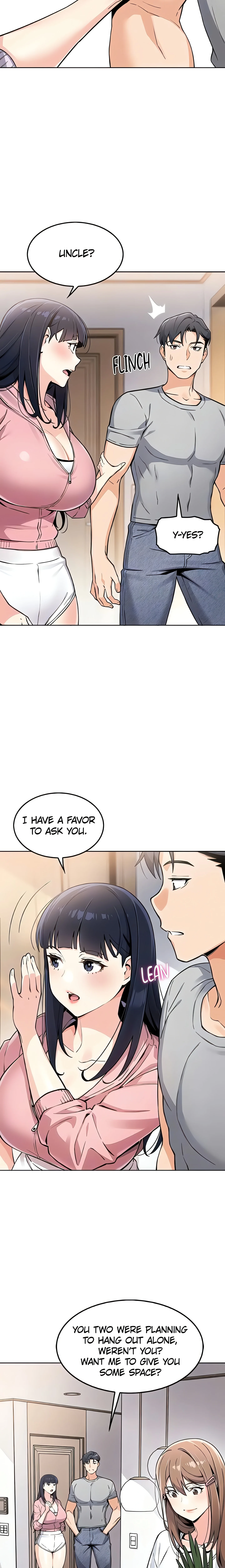 My Daughter (Official) chapter 4 page 8