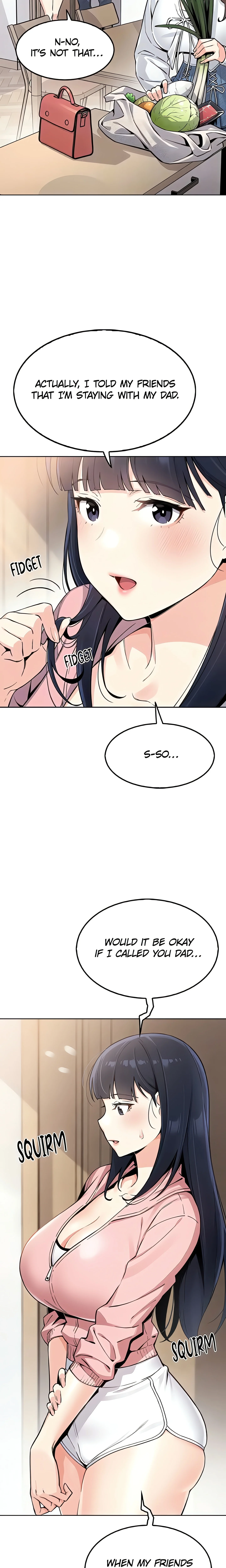My Daughter (Official) chapter 4 page 9