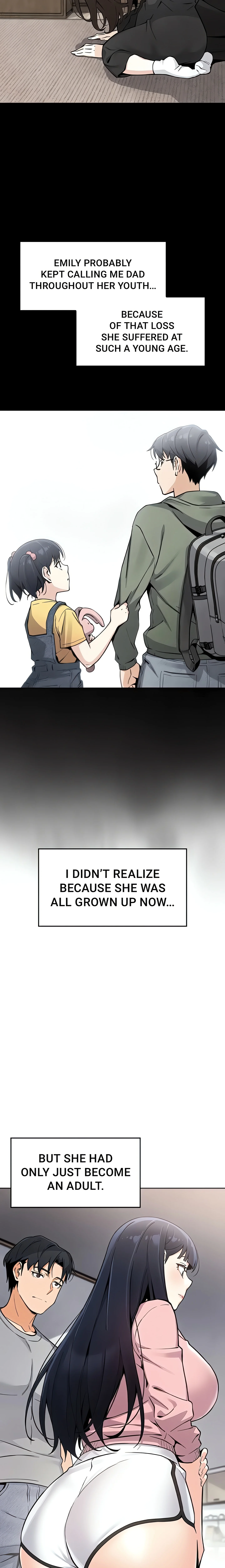 My Daughter (Official) chapter 4 page 11