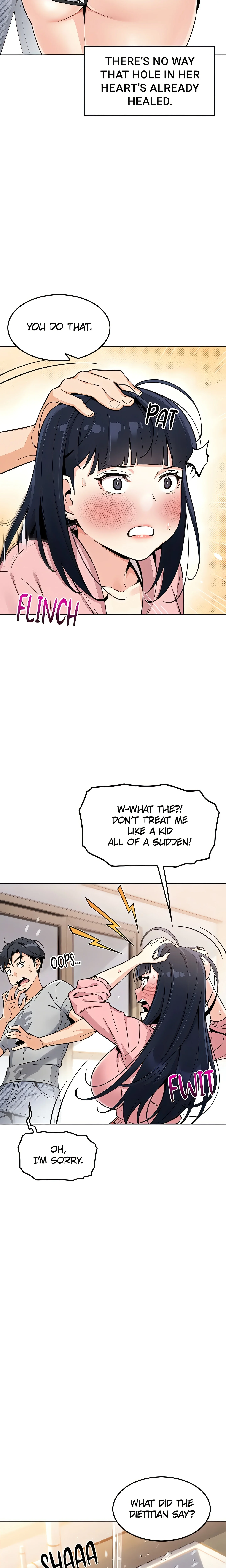 My Daughter (Official) chapter 4 page 12