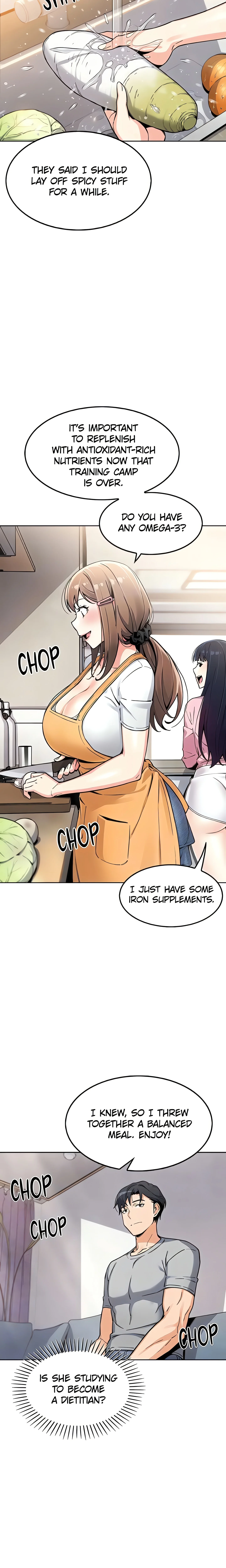 My Daughter (Official) chapter 4 page 13