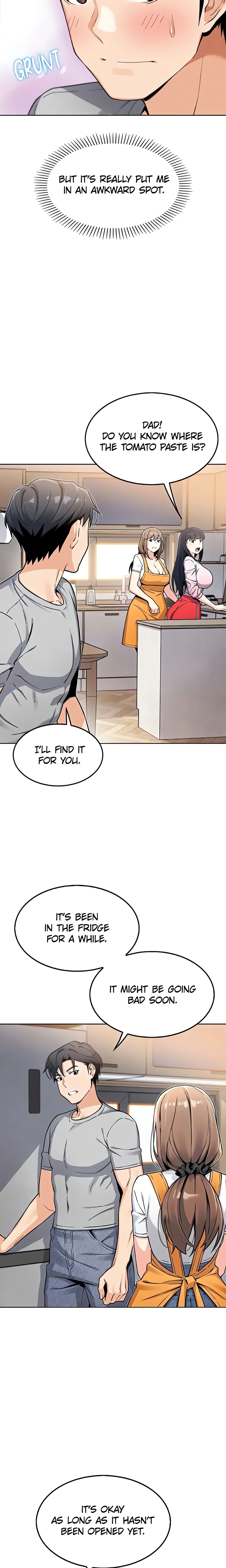 My Daughter (Official) chapter 4 page 15