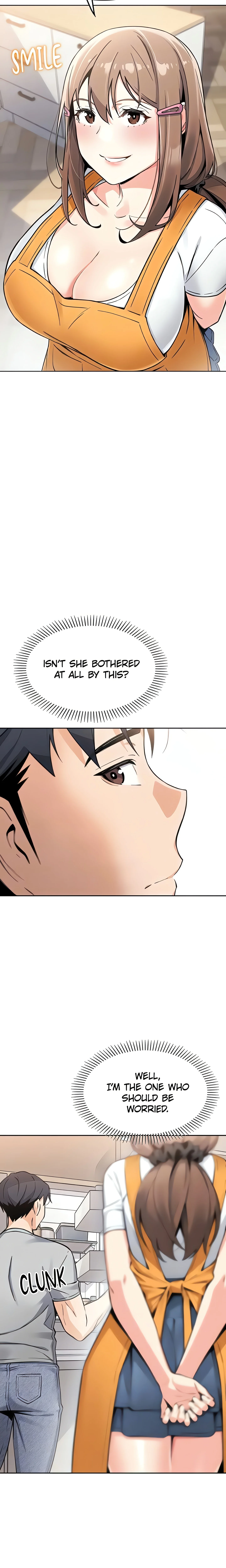 My Daughter (Official) chapter 4 page 16