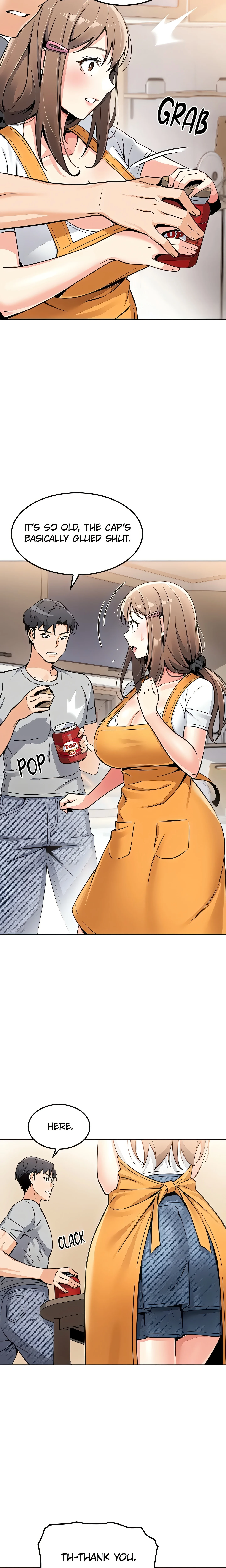 My Daughter (Official) chapter 4 page 18