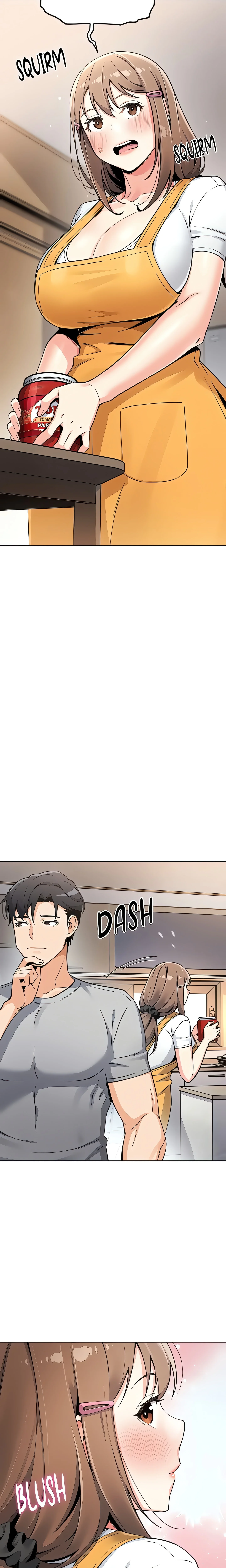 My Daughter (Official) chapter 4 page 19