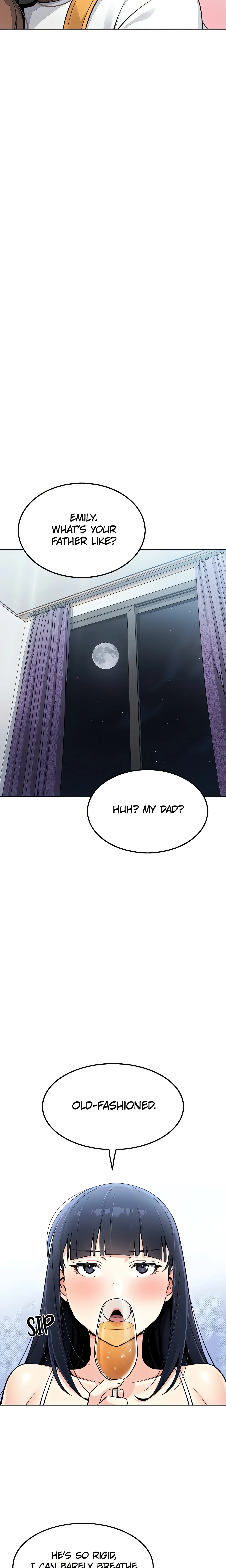 My Daughter (Official) chapter 4 page 20