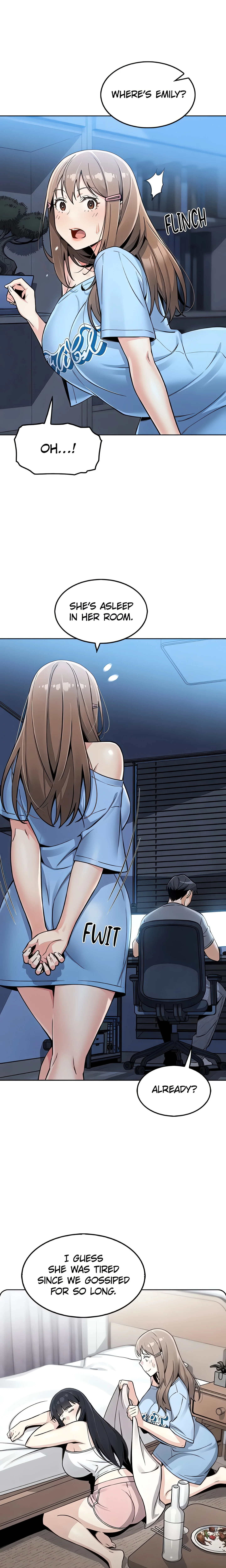 My Daughter (Official) chapter 4 page 25