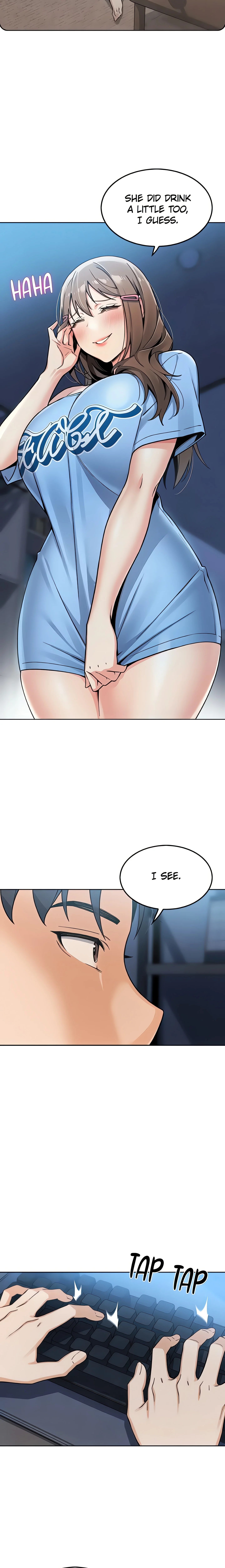 My Daughter (Official) chapter 4 page 26