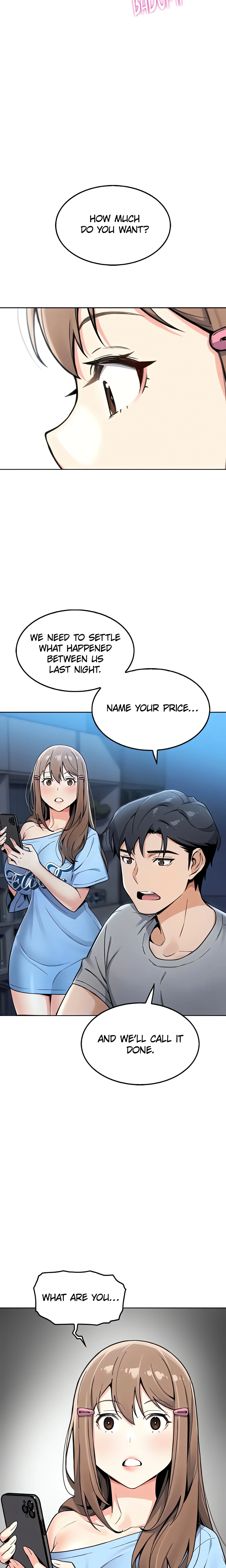 My Daughter (Official) chapter 4 page 29