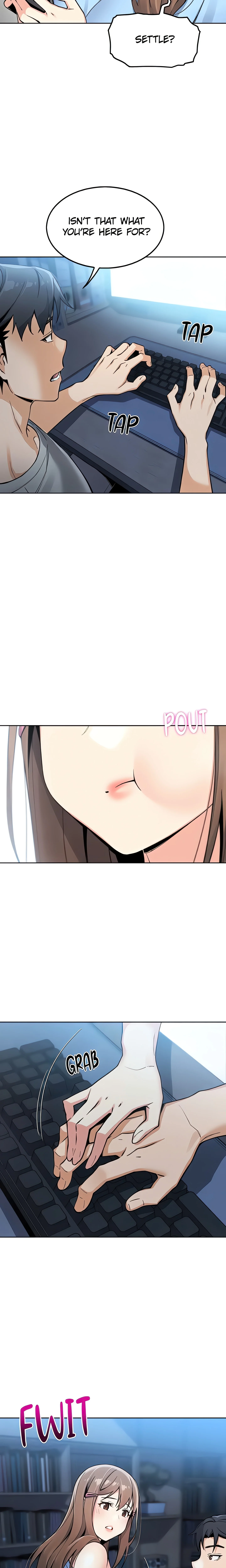 My Daughter (Official) chapter 4 page 30