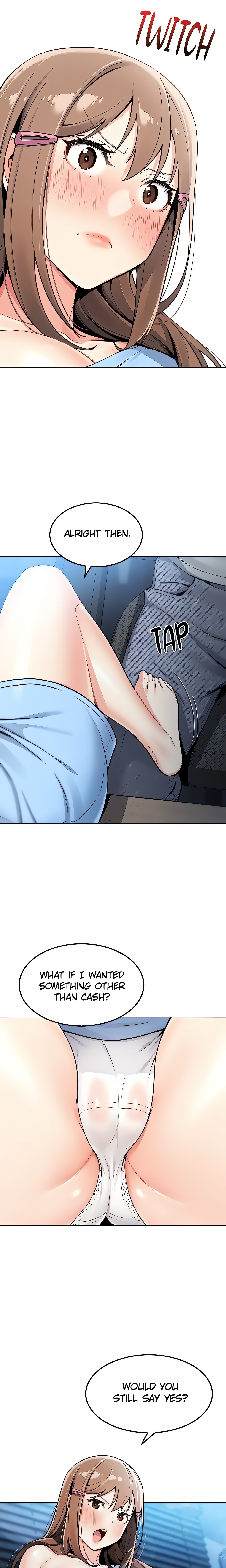 My Daughter (Official) chapter 4 page 32