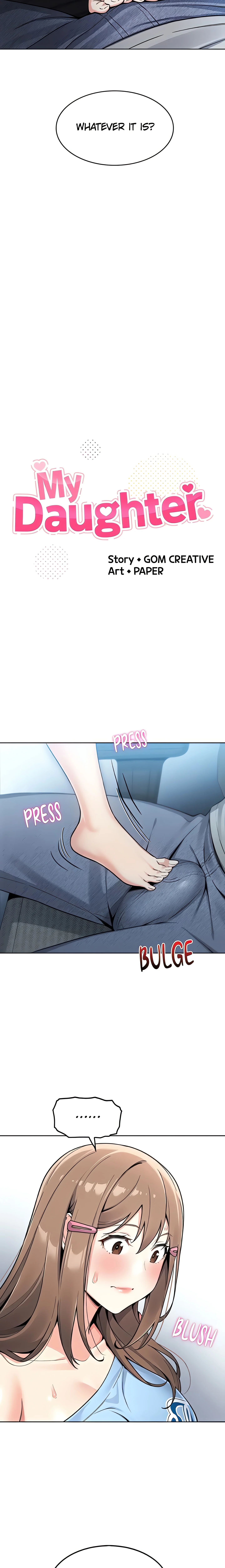 My Daughter (Official) chapter 5 page 2