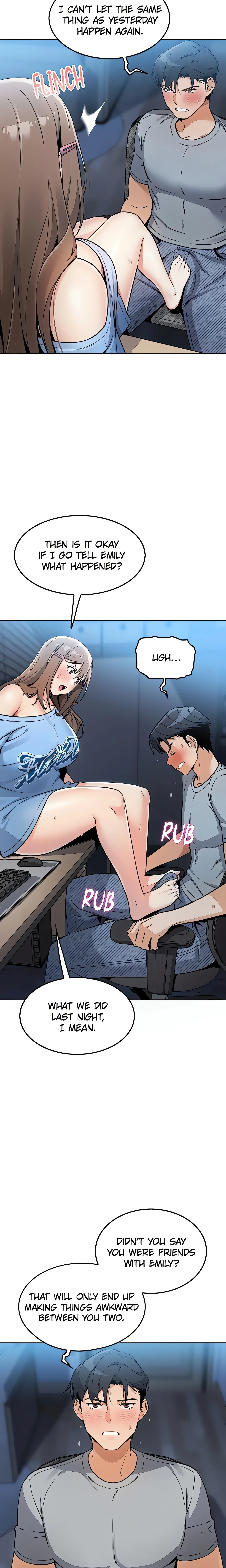 My Daughter (Official) chapter 5 page 3