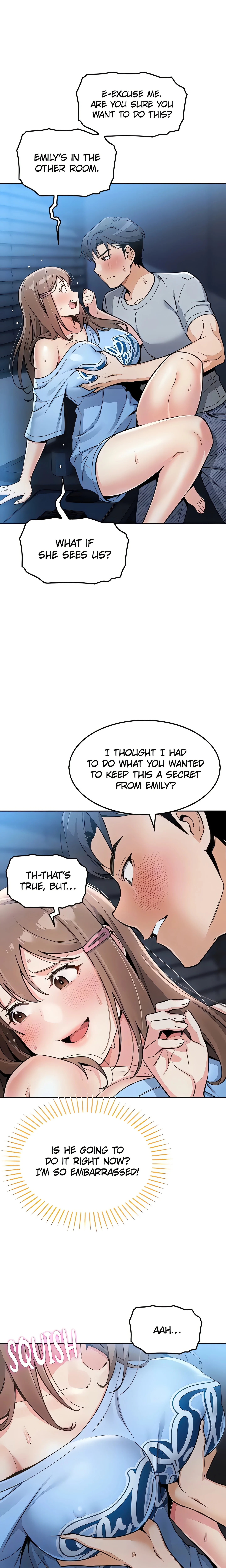 My Daughter (Official) chapter 5 page 8