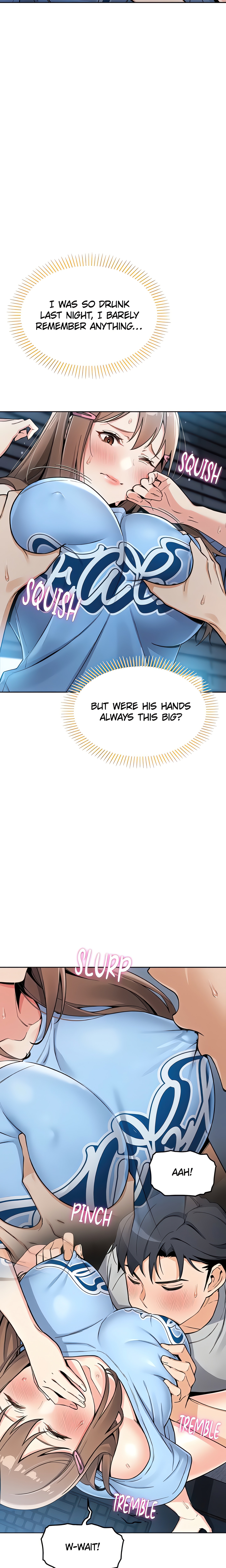 My Daughter (Official) chapter 5 page 9
