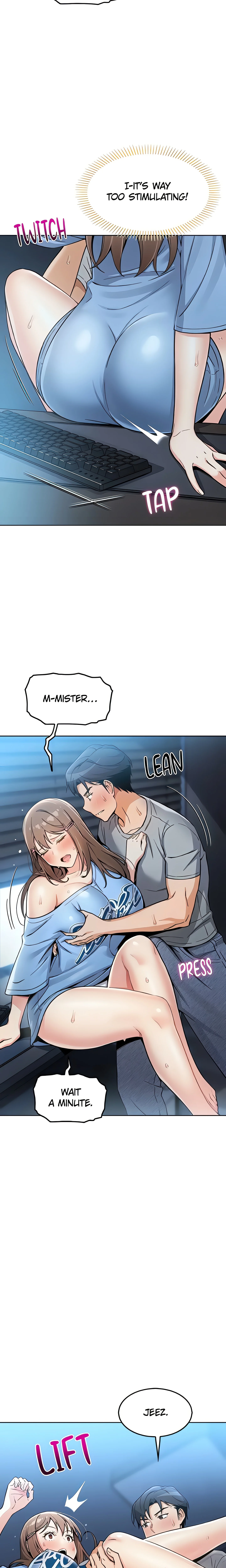 My Daughter (Official) chapter 5 page 10