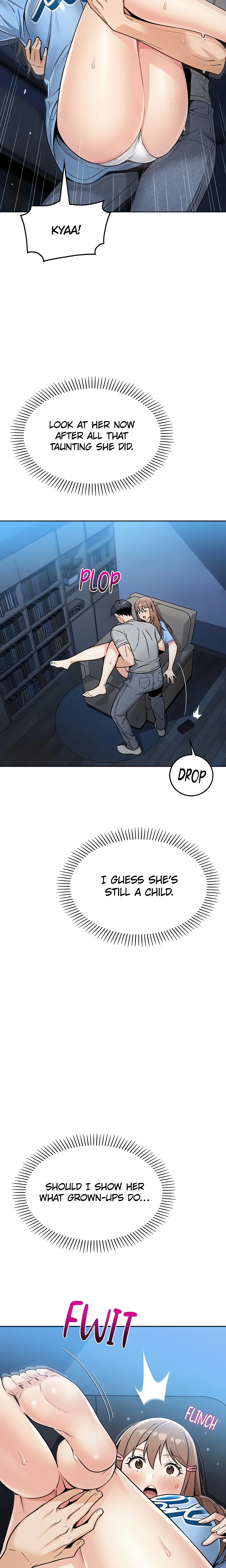 My Daughter (Official) chapter 5 page 11