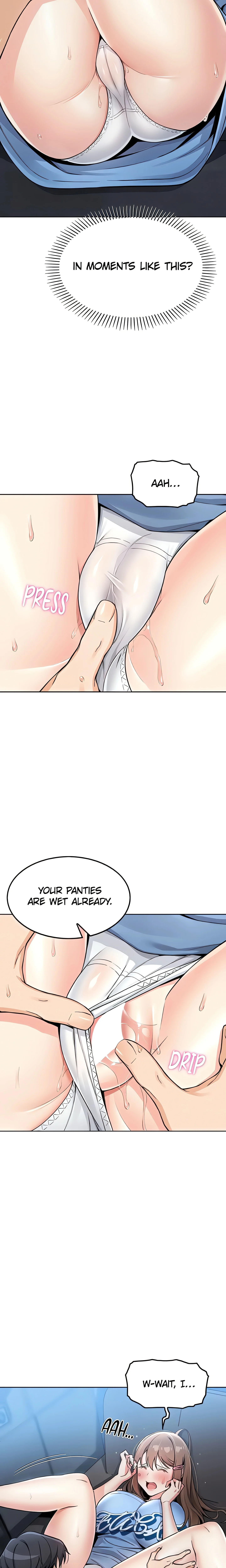 My Daughter (Official) chapter 5 page 12