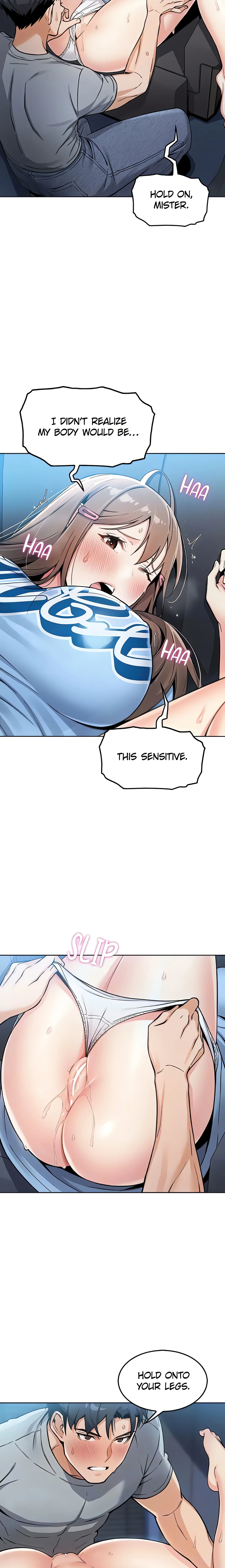 My Daughter (Official) chapter 5 page 13