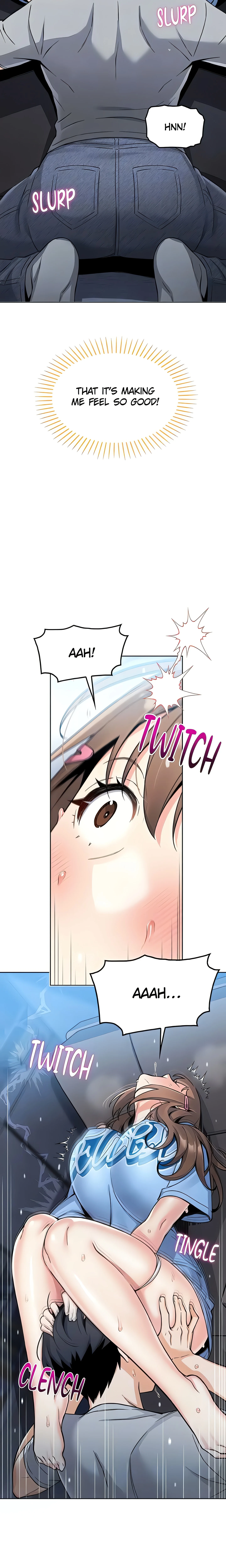 My Daughter (Official) chapter 5 page 16